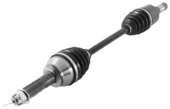 QBOSS REPLACEMENT AXLE