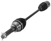 QBOSS REPLACEMENT AXLE