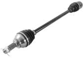QBOSS REPLACEMENT AXLE