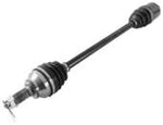 QBOSS REPLACEMENT AXLE