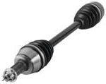 QBOSS REPLACEMENT AXLE