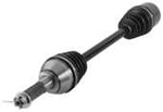 QBOSS REPLACEMENT AXLE