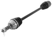 QBOSS REPLACEMENT AXLE