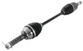 QBOSS REPLACEMENT AXLE