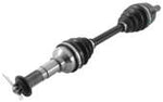 QBOSS REPLACEMENT AXLE