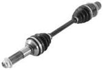 QBOSS REPLACEMENT AXLE