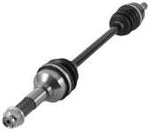 QBOSS REPLACEMENT AXLE