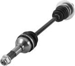 QBOSS REPLACEMENT AXLE