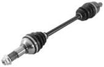 QBOSS REPLACEMENT AXLE