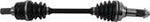 QBOSS REPLACEMENT AXLE