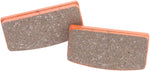 FA22V SEMI SINT BRK PAD EBC