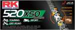 RK 520 XSO - Chain - 120 Links 520XSO120
