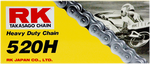 RK M520 - Standard Chain - 110 Links M520-110