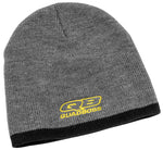 QB BEANIE GREY