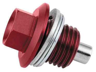 ALUM MAGNET DRAIN PLUG RAP700
