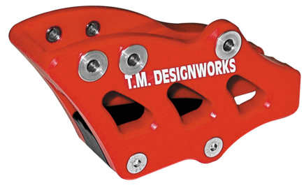FACTRY ED #2 REAR CHAIN GUIDE