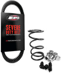 MUDDER CLUTCH KIT W/SD BELT