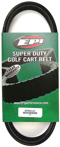 SUPER DUTY GOLF DRIVE BELT