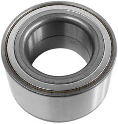 WHEEL BEARING WITH METAL SEAL