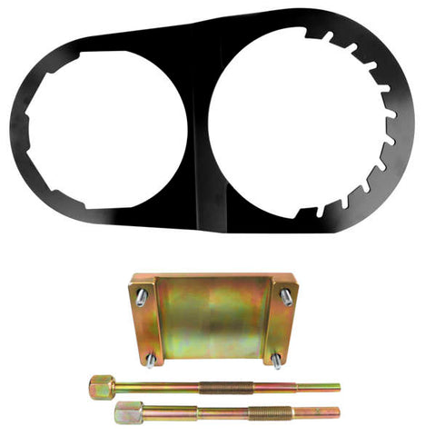 DELUXE CLUTCH SERVICE KIT