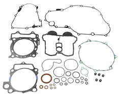 COMPLETE GASKET W/O OIL SEALS