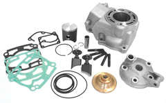 COMPLETE CYL. KIT KX125 54MM