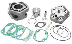 COMP CYL KIT BIG BORE SX65