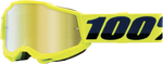 Accuri 2 Junior Goggle Fluo Yellow Mirror Gold Lens