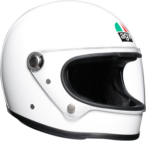 AGV Legends X3000 Helmet - White - 2XL 20001154I000311