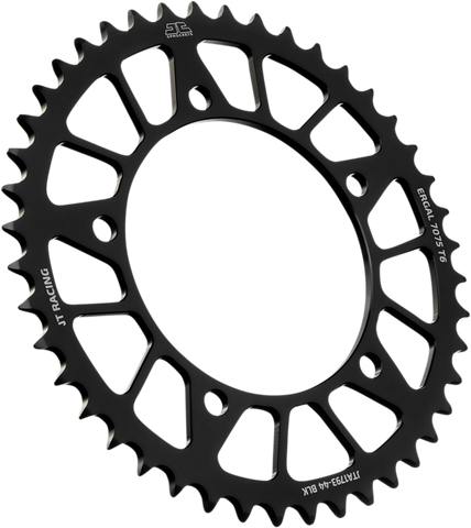JT SPROCKETS Rear Sprocket - Suzuki - Black - 44 Tooth JTA1793.44BLK