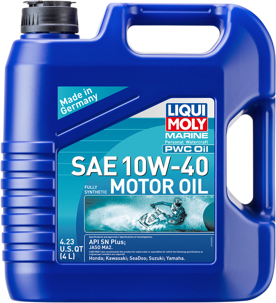 SAE 10W-40/SN – Usa Motor Oil