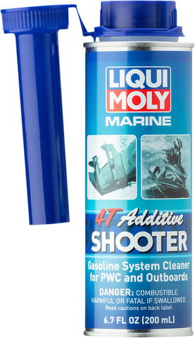 LIQUI MOLY Marine 4T Fuel Additive - 200 ml 25102
