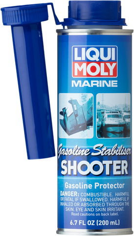 LIQUI MOLY Marine Fuel Stabilizer Additive - 200 ml 25100