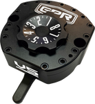 GPR V5-S Steering Damper - Black - CBR6RR 5-5011-4018K