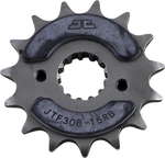 JT SPROCKETS Counter-Shaft Sprocket - 15-Tooth JTF308.15RB