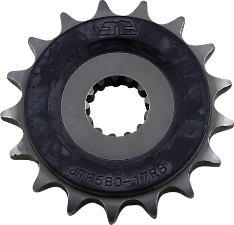 JT SPROCKETS Counter-Shaft Sprocket - 17-Tooth JTF.580.17RB