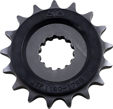 JT SPROCKETS Counter-Shaft Sprocket - 17 Tooth JTF1180.17RB