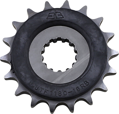 JT SPROCKETS Counter-Shaft Sprocket - 18-Tooth JTF1180.18RB