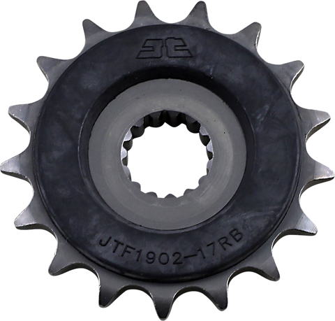JT SPROCKETS Counter-Shaft Sprocket - 17-Tooth JTF1902.17RB