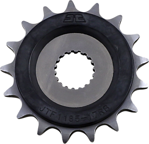 JT SPROCKETS Counter-Shaft Sprocket - 17-Tooth JTF1185.17RB