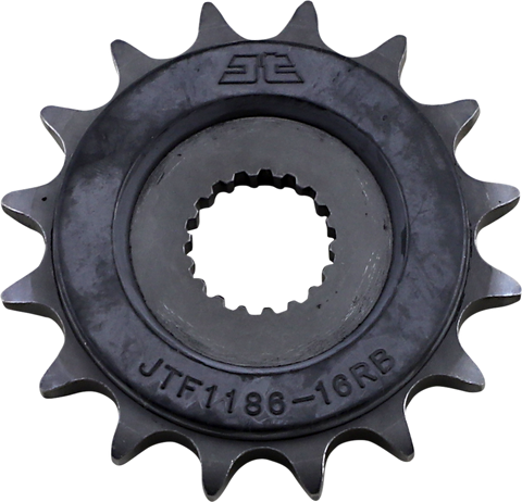 JT SPROCKETS Counter-Shaft Sprocket - 16-Tooth JTF1186.16RB