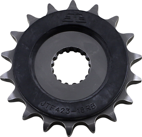 JT SPROCKETS Counter-Shaft Sprocket - 18-Tooth JTF423.18RB