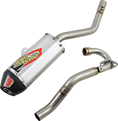 PRO CIRCUIT T-6 Exhaust 0112023F