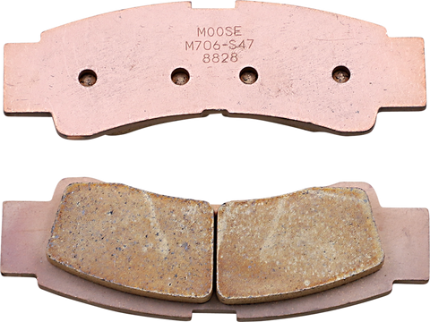 MOOSE UTILITY Brake Pad - Front - KRX1000 M706-S47