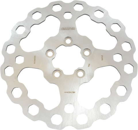 GALFER Rear Rotor - Cubiq™ DF681Q