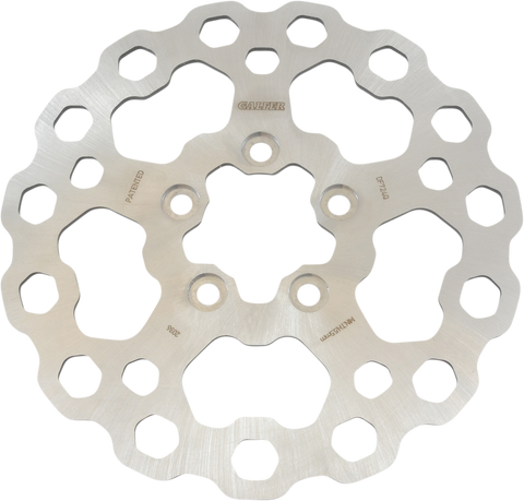 GALFER Rear Rotor - Cubiq™ DF724Q