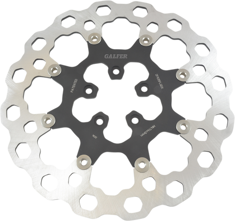 GALFER Front Rotor - Cubiq™ DF835FLQSX