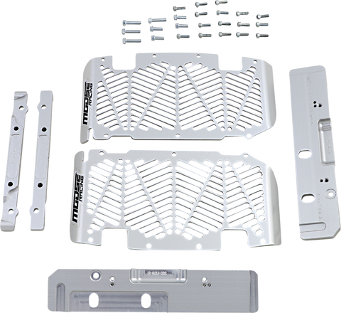 MOOSE RACING Radiator Guard - Sherco 12-9013