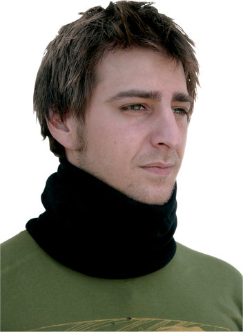 ZAN HEADGEAR Microfleece Neck Warmer WFMFN114