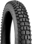 DURO Tire - HF307 - 3.25-19 - 4 Ply 25-30719-325BTT